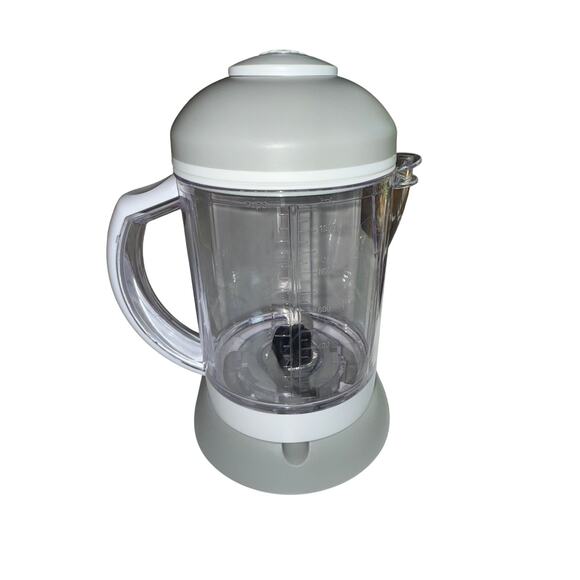 BEABA Babycook Duo 4 in 1 Baby Food Maker Processor Steamer Blender Defroster - Picture 4 of 7